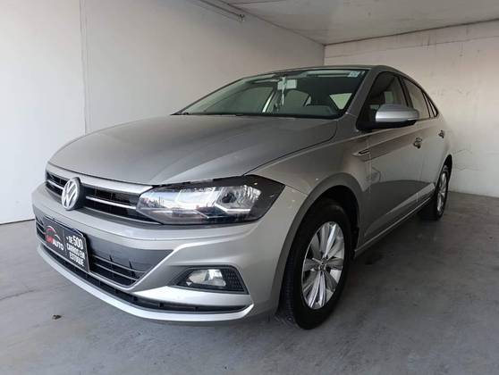 VOLKSWAGEN VIRTUS 1.0 200 TSI COMFORTLINE AUTOMÁTICO VOLKSWAGEN VIRTUS 1.0 200 TSI COMFORTLINE AUTOMÁTICO